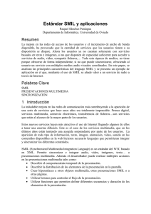 Artículo smil - Universidad de Oviedo