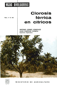 09/1975 - Ministerio de Agricultura, Alimentación y Medio Ambiente