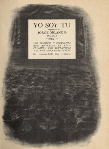 YO SOY rru - Memoria Chilena