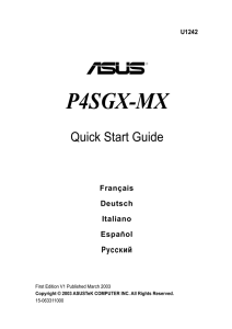 P4SGX-MX