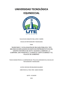 1 - Repositorio Digital UTE - Universidad Tecnológica Equinoccial
