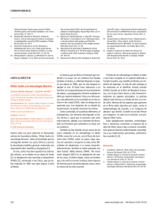 CarTa aL direCTor - Revista de Neurología