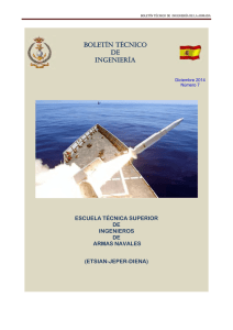 BTI 7 Diciembre 2014 - Armada Española