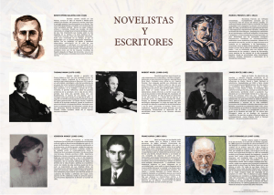 BENITO PÉREZ GALDÓS (1843-1920) Escritor canario nacido en