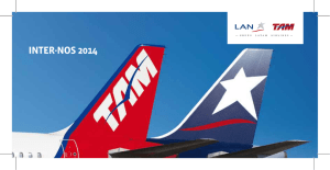 inter-nos 2014 - LATAM Airlines