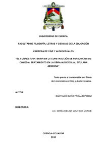 Tesis Licenciatura Santiago Proaño DEFINITIVA