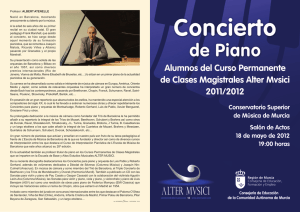 15015 Diptico Alter Mvsici PDF - Conservatorio Superior de Música