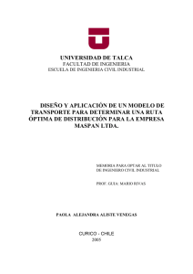 capítulo 2 - DSpace Biblioteca Universidad de Talca