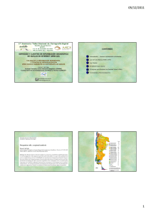 servicios y clientes de información geográfica de suelos en internet