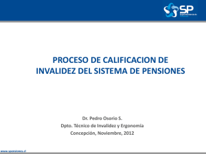 Presentación de PowerPoint - Superintendencia de Pensiones