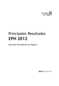EPH 2012