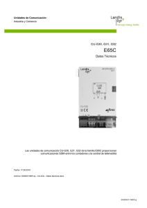 D000011685 sp- CU-G3x - Datos Técnicos.docx