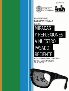 the PDF file - Instituto de Historia PUCV