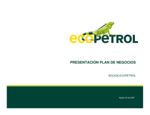 contenido - Ecopetrol