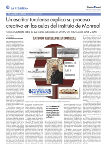 08/04/2015, Página 14 - Diario de Teruel | Venta de Contenidos