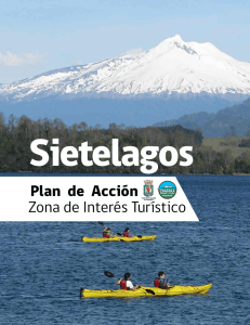 Plan de Acción - Subsecretaría de Turismo
