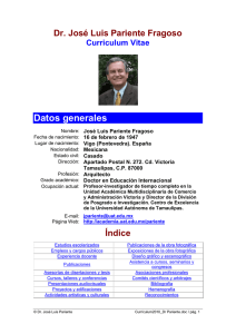Datos generales - Universidad Autónoma de Tamaulipas