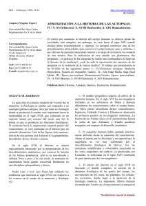 Print this article - Revista Electrónica de Autopsia