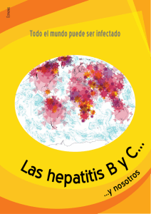 Las hepatitis B y C