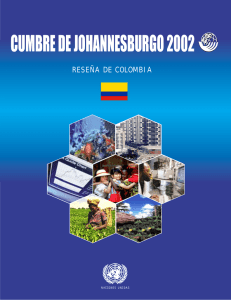 cumbre de johannesburgo 2002