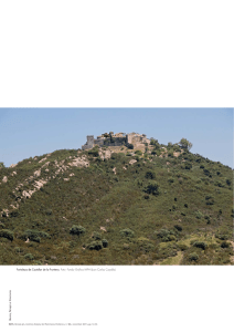 Bienes, P aisajes e Itinerarios Fortaleza de Castellar de la Frontera