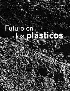 Futuro en los plásticos - E-journal