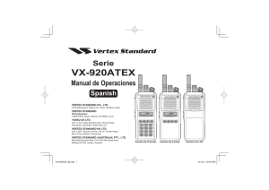 Descargar - Vertex Standard