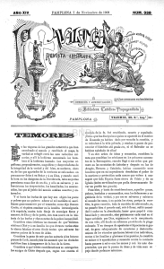 La Avalancha : revista ilustrada. Año 14, n. 328 (7 noviembre 1908)
