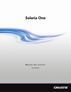 Solaria One