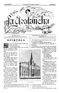 revista ilustrada. Año 39, n. 920 [ie 921] - Gobierno