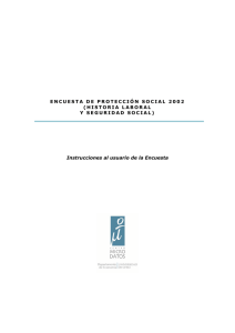 Instrucciones Eps 2002 - Subsecretaría de Previsión Social