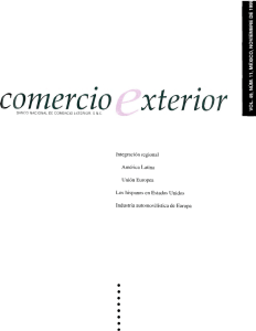 revista completa - revista de comercio exterior