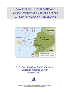 R1-ARI-01. Analisis vuelos Galapagos final1mar07