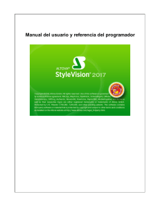 Altova StyleVision 2017 Basic Edition