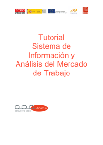 Manual de Uso - Sistema de Información y Análisis del Mercado de