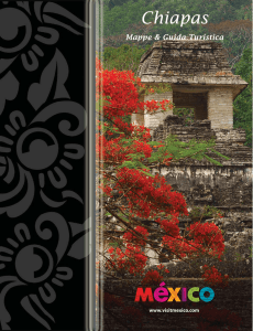 Guida Turistica di Chiapas