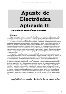 Apunte de Electrónica Aplicada III - Cátedras