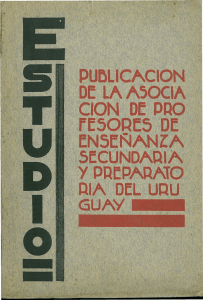 set.-nov. 1930 - Publicaciones Periódicas del Uruguay