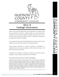 N - Hudson County Community College