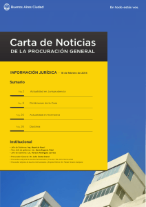 CN12 - Jurisprudencia hasta Nota PG