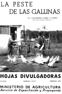 03/1948 - Ministerio de Agricultura, Alimentación y Medio Ambiente