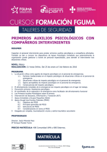 Más info - FGUMA. Fundación General de la Universidad de Málaga.