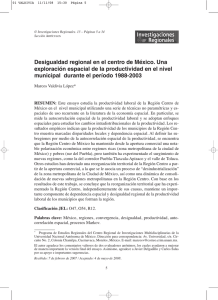 01 valdivia - Asociación española de ciencia regional