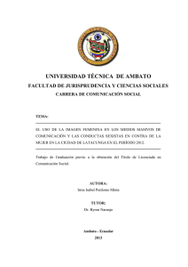 CS-320-2013-Perdomo Irma - Repositorio Universidad Técnica