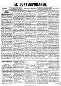 Edición de Madrid. Madrid.—Miércoles 16 de Noviembre de 1864