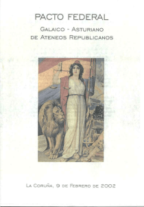 Pacto federal galaico-asturiano de ateneos republicanos