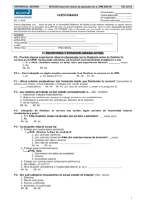 cuestionario - Moodle UPM - Universidad Politécnica de Madrid