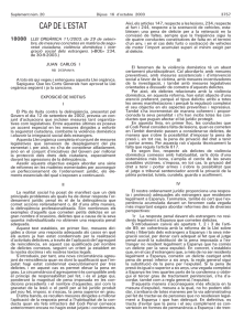 llei orgànica 11/2003