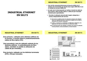 industrial ethernet en 50173