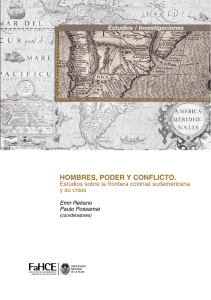 Hombres,poder y conflicto - Escuela Superior de Policia